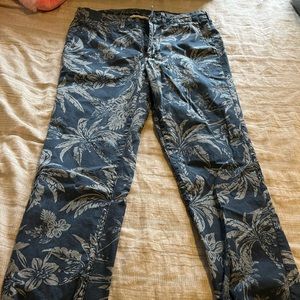 Men’s polo pants